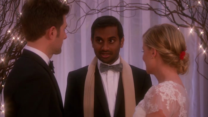 AND THEY'RE SO IMPATIENT TO BEGIN THEIR LIVES TOGETHER 