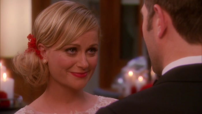 LESLIE, DO YOU WANT TO SAY SOME STUFF ABOUT BEN NOW? 