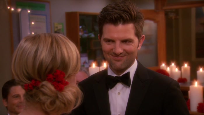THEY'VE MOVED THEIR WEDDING DATE UP THREE MONTHS. 