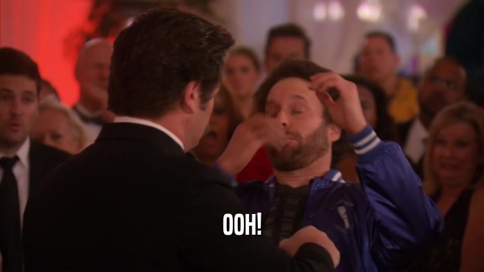 OOH!  