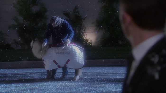 HE'S A, UH, LICENSED LI'L SEBASTIAN IMPERSONATOR. 