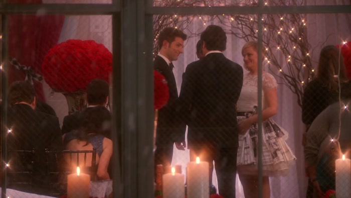 IT'S BEEN A LONG AND WINDING ROAD FOR THESE TWO LOVEBIRDS. 