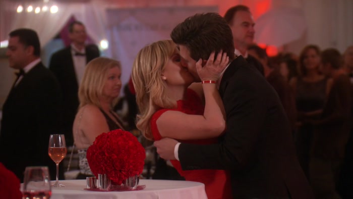 WAIT, NO. WE CAN'T-- THIS IS OUR WEDDING DAY. 