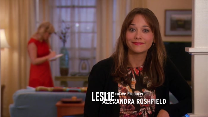 LESLIE.  