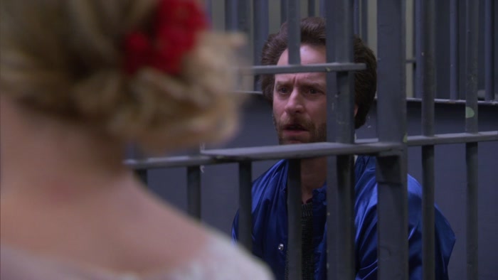 SLEEP IT OFF IN THE CELL, COUNCILMAN. 