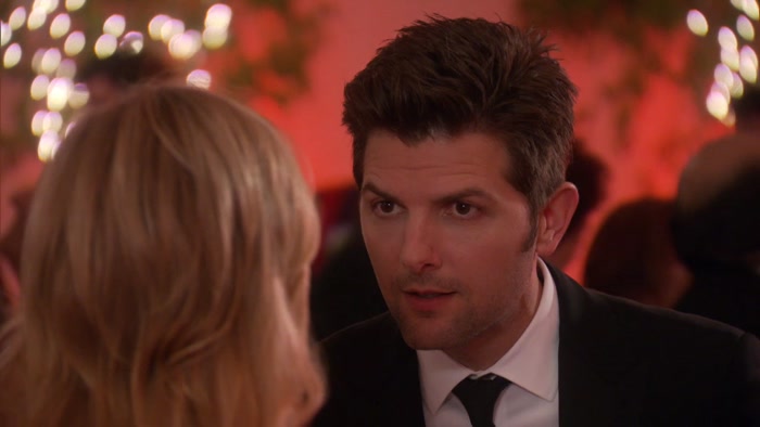 LESLIE, WE CAN GET MARRIED MAY 16TH, 