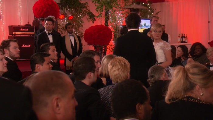 BOO, LESLIE KNOPE, BOO.  