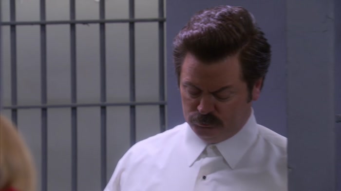 - YOU'RE FREE TO GO. - WAIT A MINUTE, WHAT? 