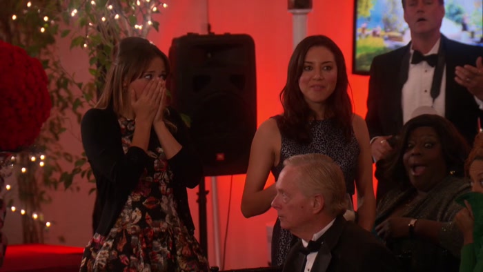 YAY, BEST WEDDING EVER.  