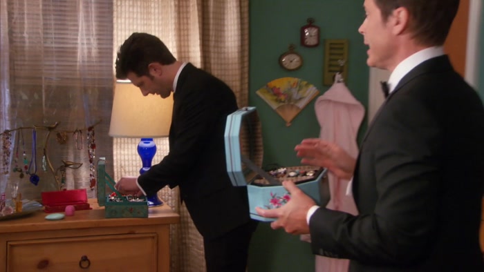I HATE TO SAY THIS, BUT ANN PERKINS 