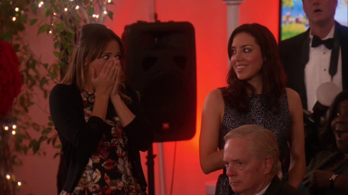 YAY, BEST WEDDING EVER.  