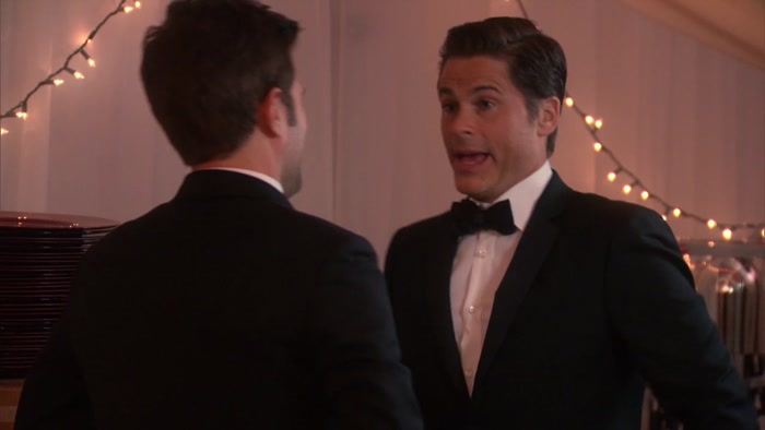 - I HAVE SOMETHING FOR YOU. - ALL RIGHT. 