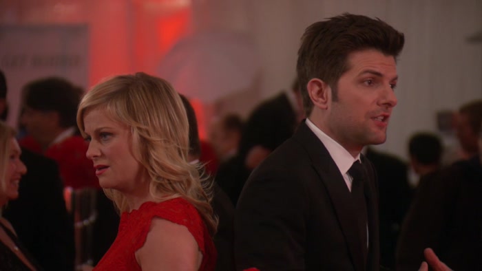 THAT LESLIE KNOPE DISAPPEARS  