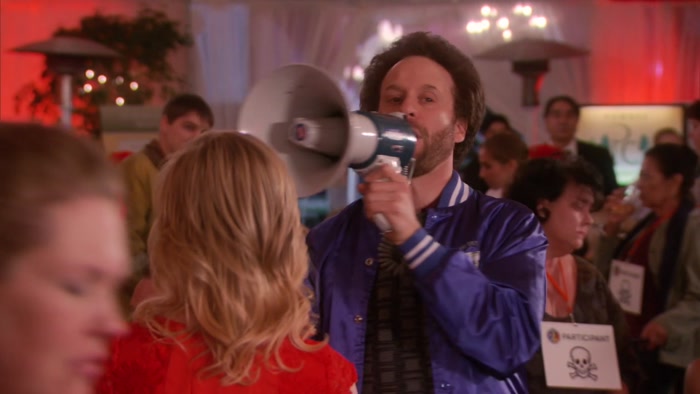 WHAT ARE YOU DOING HERE? PARKS ARE STU-PID. 
