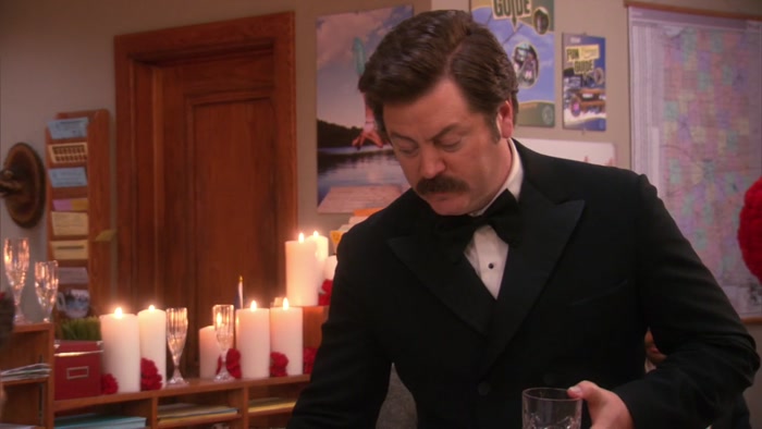 - YOU DON'T HAVE TO DRINK YOURS. - THANK YOU. 