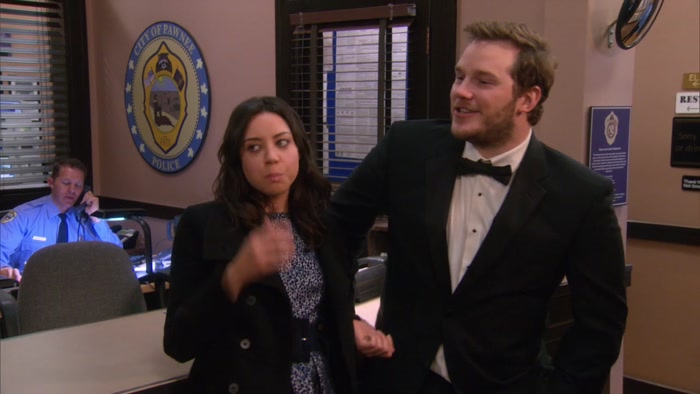 - I DON'T KNOW. - HEY, CHIEF FUGLEBERG. 