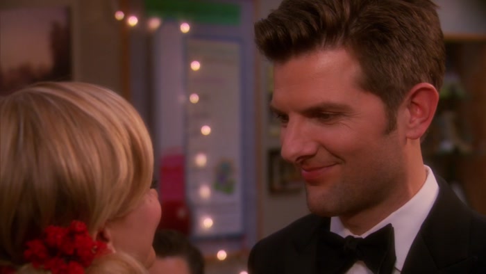 I NOW PRONOUNCE YOU HUSBAND AND WIFE. 