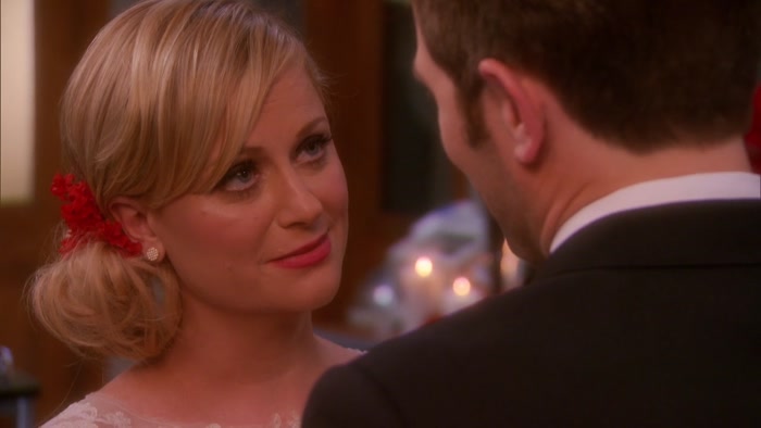 I LOVE YOU AND I LIKE YOU.  