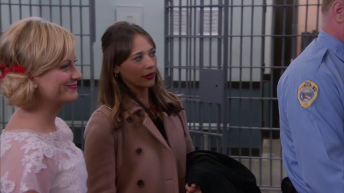 - YOU'RE FREE TO GO. - WAIT A MINUTE, WHAT? 