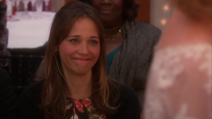 LESLIE, DO YOU WANT TO SAY SOME STUFF ABOUT BEN NOW? 