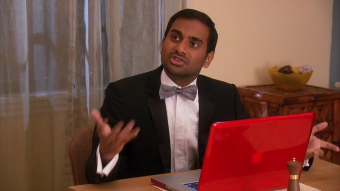 I HAD ALL THESE GREAT BITS WRITTEN FOR THE WEDDING TOO. 