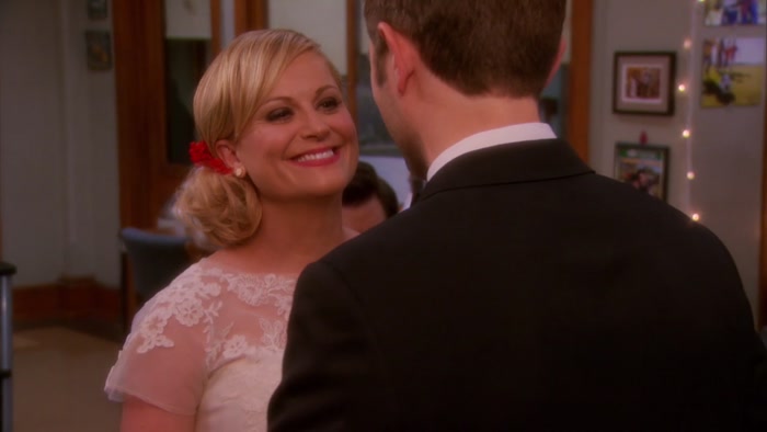 YOU MAY NOW KISS THE--  