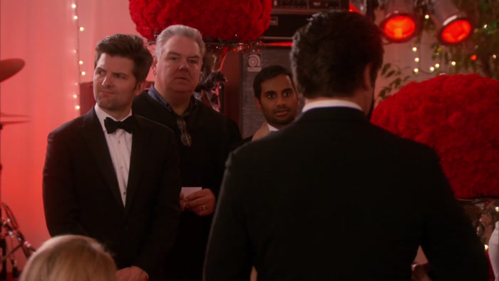 BOO, LESLIE KNOPE, BOO.  