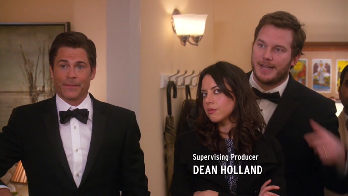 THAT GUY'S MY WIFE.  