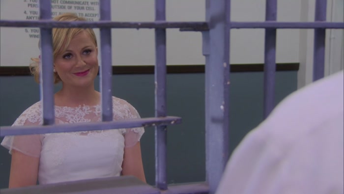 I'VE NEVER PRESENTED A BRIDE ON HER WEDDING DAY, 