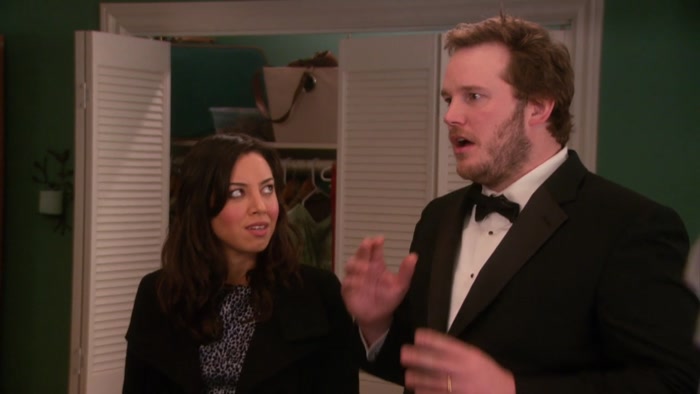 - OH, MY GOD! - WHAT? 