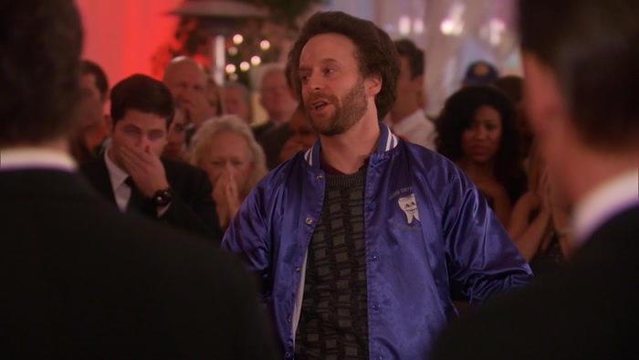 YOU ARE LOOKING AT A PRIME CUSTOMER, EVERYBODY. 