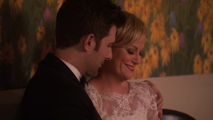 WE JUST REALLY WANTED TO GET MARRIED. 