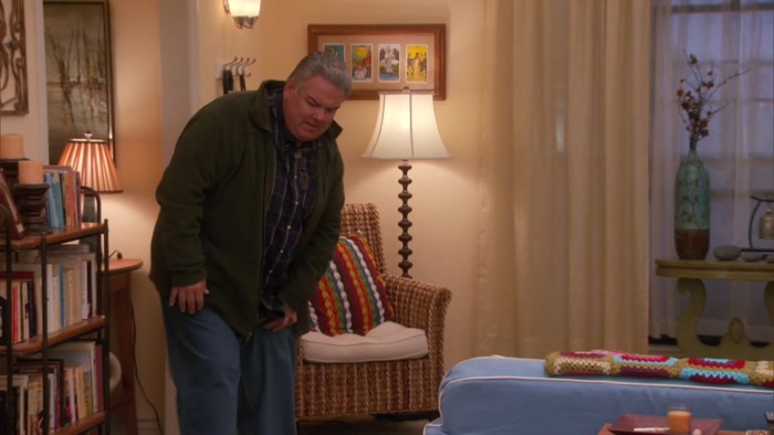 - OH, WHAT THE HELL! - WHAT'S WRONG? 