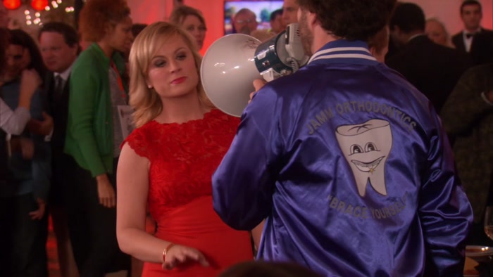 WHAT ARE YOU DOING HERE? PARKS ARE STU-PID. 