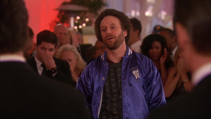 YOU ARE LOOKING AT A PRIME CUSTOMER, EVERYBODY. 