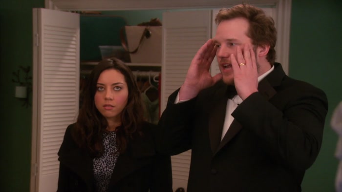 - OH, MY GOD! - WHAT? 
