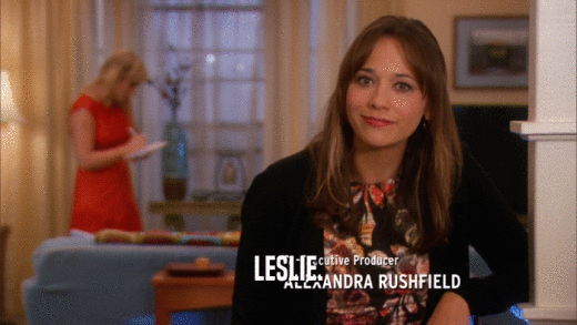 LESLIE.  