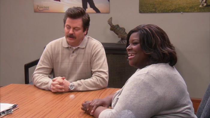 - I HAVE A JOKE FOR YOU. - OKAY. 