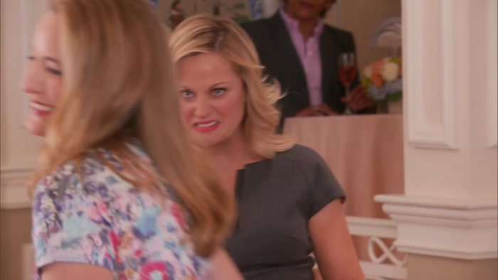 - NICE TO SEE YOU. - IT WAS NICE TO SEE YOU TOO. 