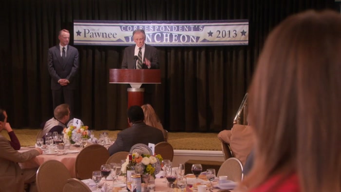SO COUNCILMAN MILTON IS OLD, RIGHT? 