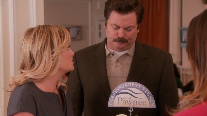 - NOPE. - RIGHT HERE. 