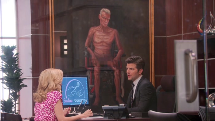 - I CAN CALL THE PAINTER. - PLEASE DON'T. 