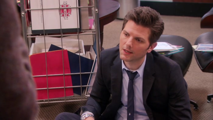 ANDY, ARE YOU OKAY?  