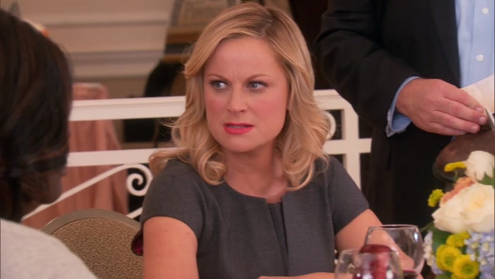 JERRY, QUIET! THIS IS SERIOUS. 