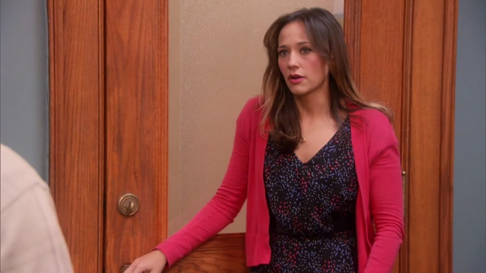 SORRY, THE DOOR WAS OPEN.  
