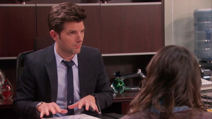 SORRY, ANDY.  