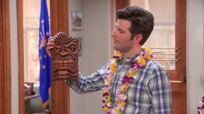 IT REMINDED US OF YOU WHEN YOU'RE AT WORK. 