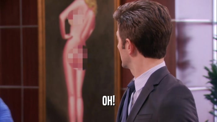 OH!  
