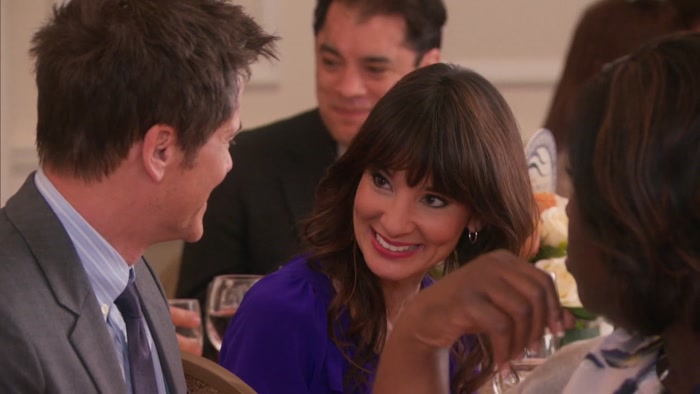 THIS ISN'T AWKWARD FOR YOU, IS IT? 