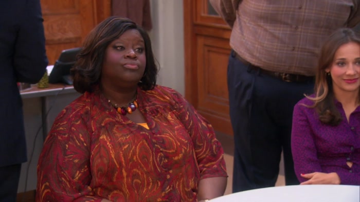 DONNA, WE GOT YOU SOME COFFEE, BECAUSE YOU SAID, AND I QUOTE, 